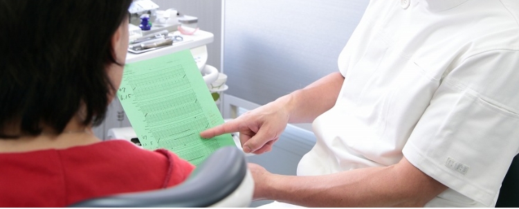 歯を抜く前に「この歯は本当に残せないのか」と常に自分に問う